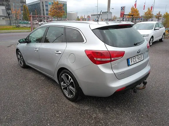 Kia Ceed 2016 photo 4