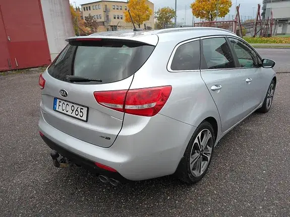 Kia Ceed 2016 photo 3