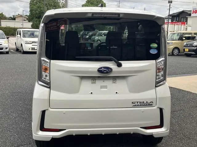 Toyota Stella 2019 photo 4