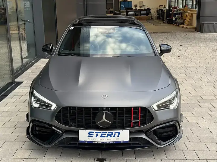 Mercedes-Benz Cla 2020 photo 2