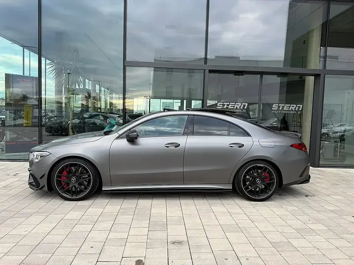 Mercedes-Benz Cla 2020 photo 3