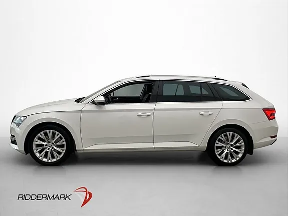 Skoda Superb 2021 photo 4