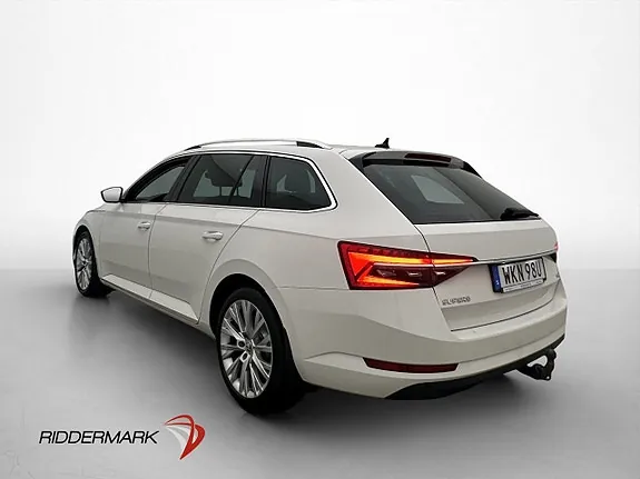 Skoda Superb 2021 photo 5