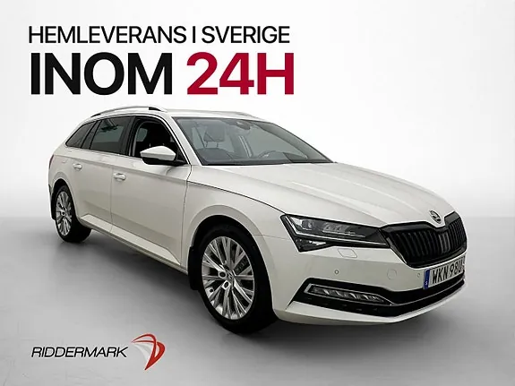 Skoda Superb 2021 photo 3