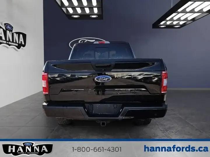 Ford F-150 2018 photo 4