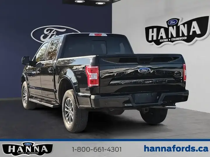Ford F-150 2018 photo 3