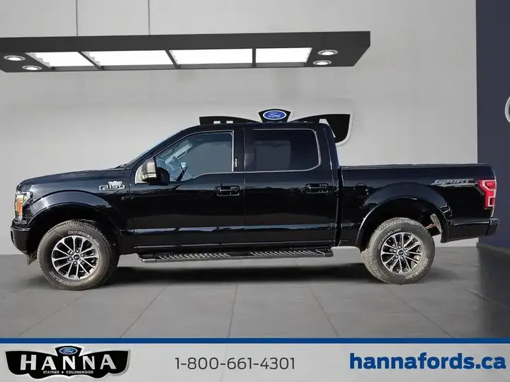Ford F-150 2018 photo 2