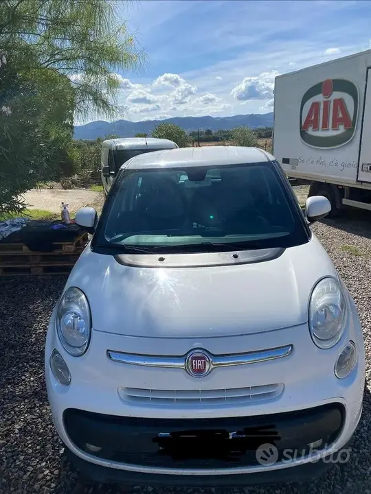 Fiat 500L 2015 photo 4