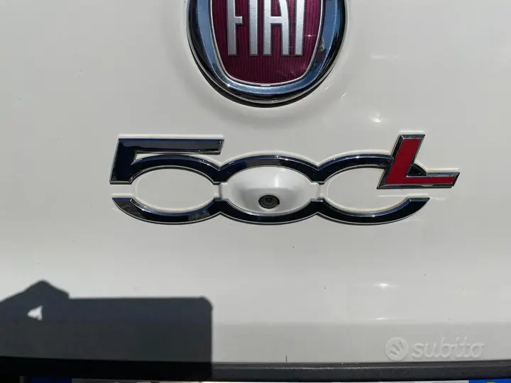Fiat 500L 2015 photo 2