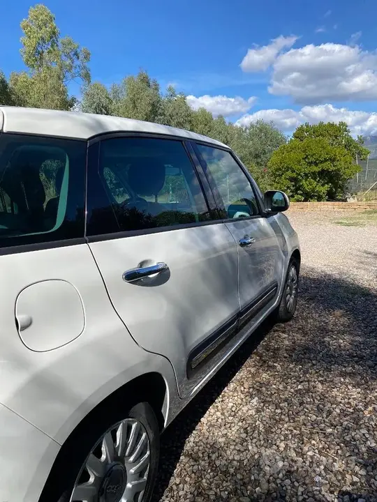 Fiat 500L 2015 photo 5