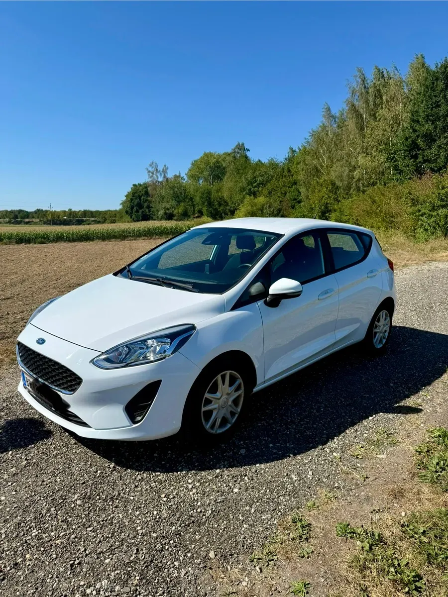 Ford Fiesta 2018 photo 3