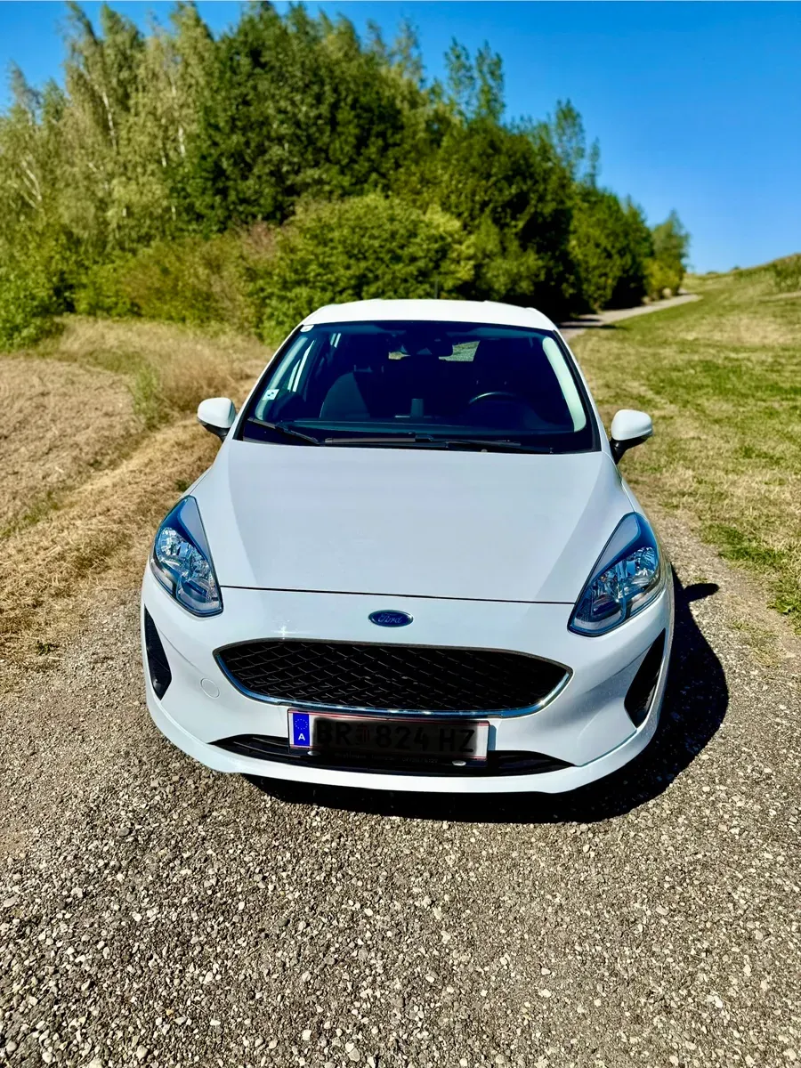 Ford Fiesta 2018 photo 2