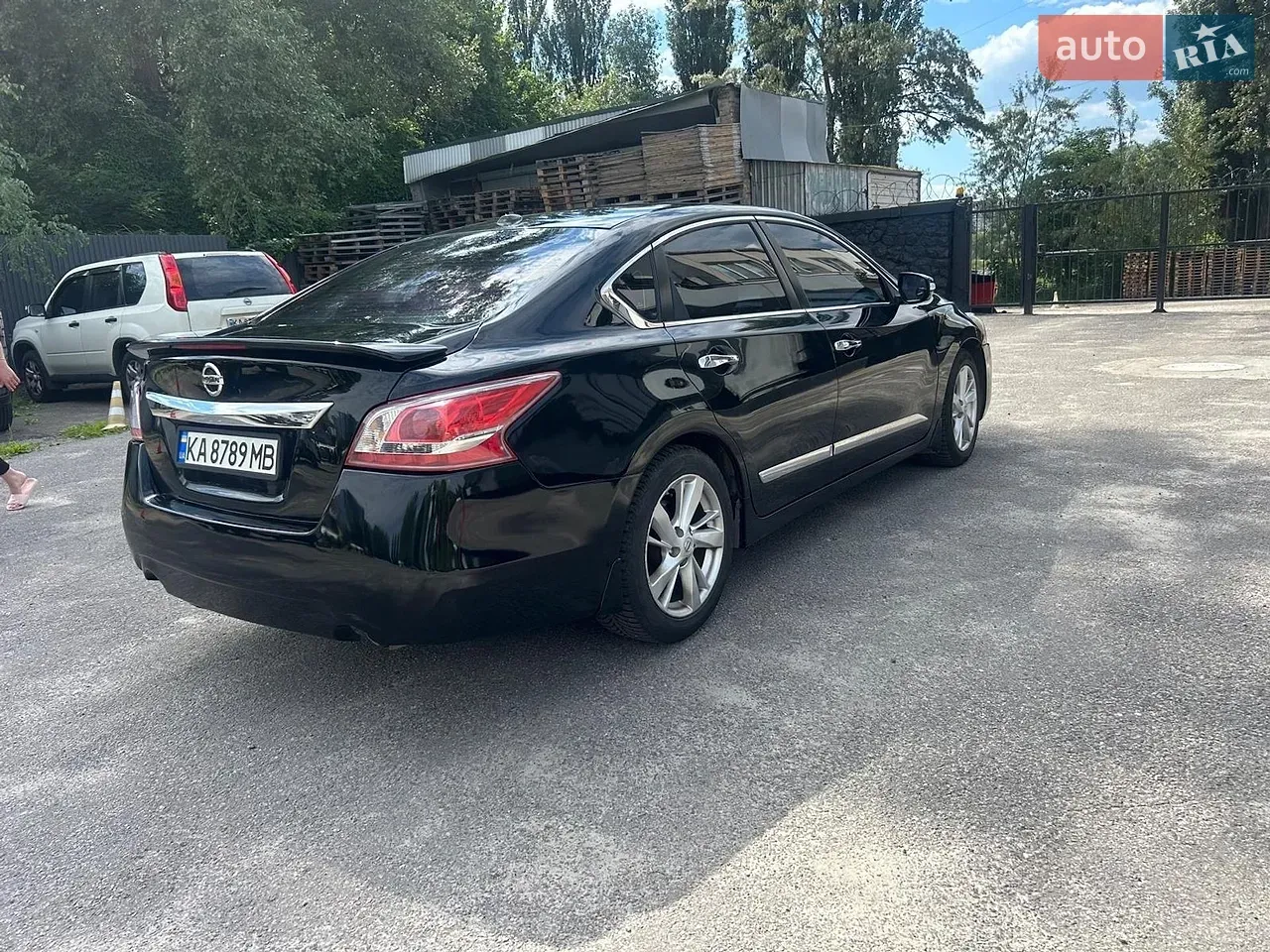 Nissan Altima 2014 photo 3