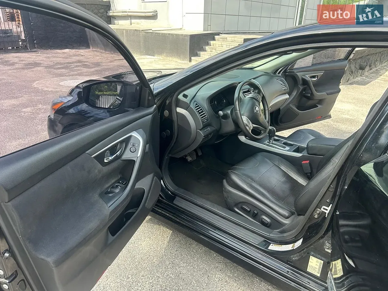 Nissan Altima 2014 photo 2