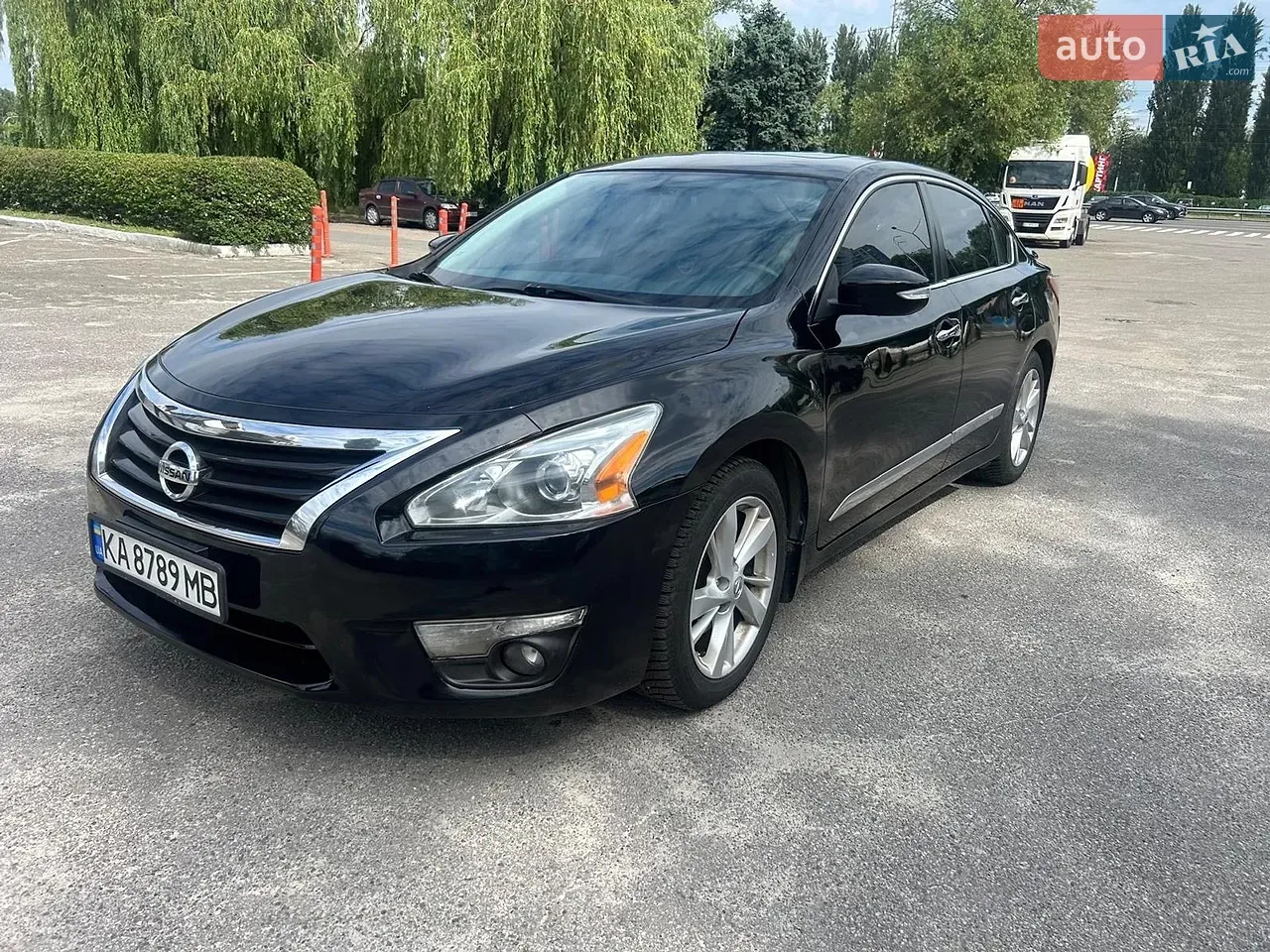 Nissan Altima