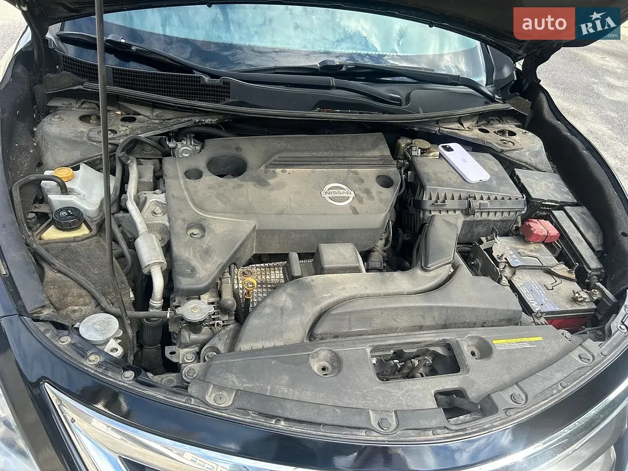 Nissan Altima 2014 photo 5