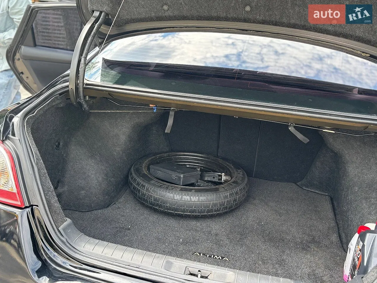 Nissan Altima 2014 photo 4