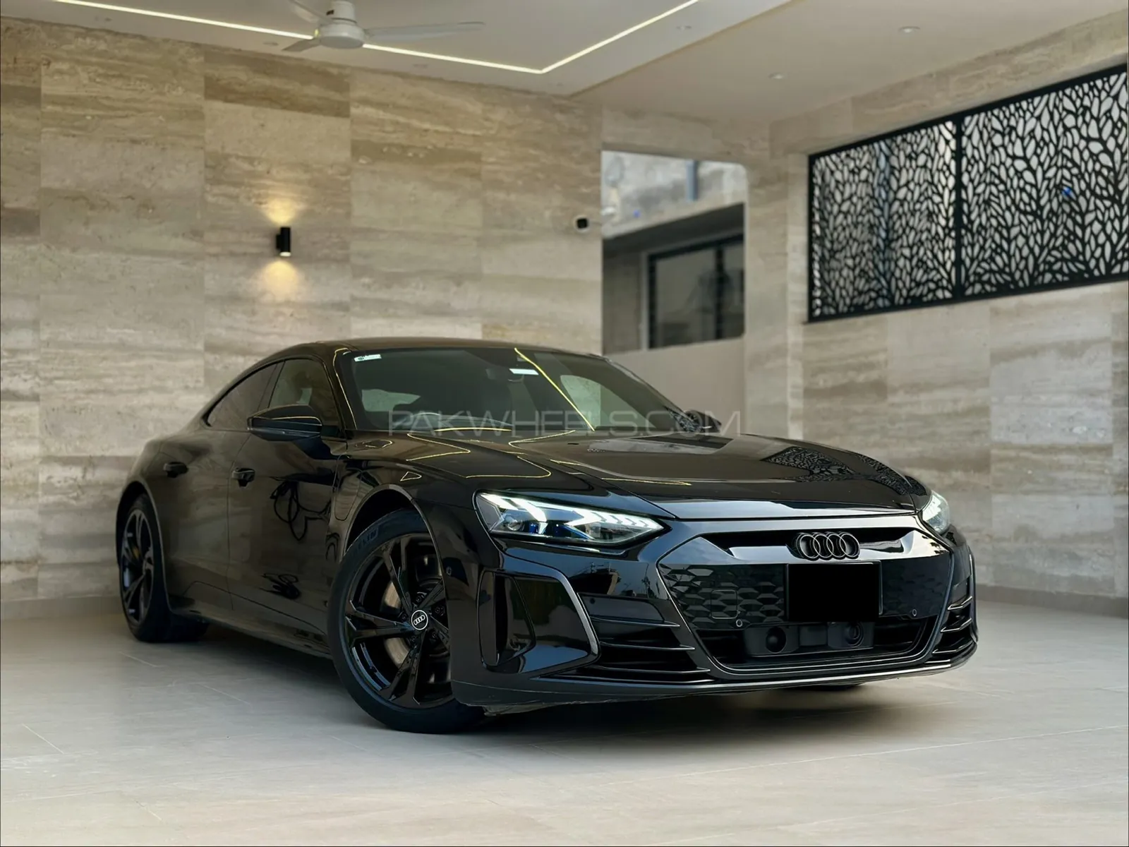 Audi E-Tron Gt