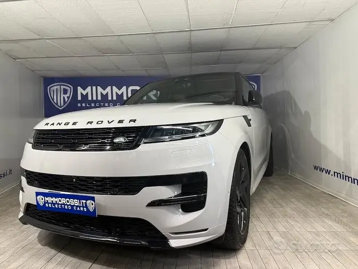 Land Rover Range Rover Sport 2024 photo 3