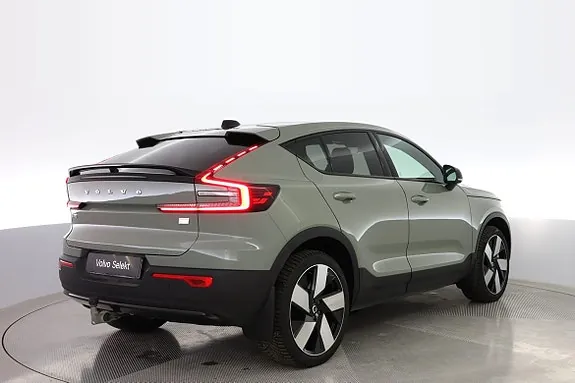 Volvo C40 2024 photo 4