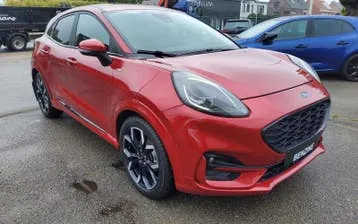 Ford Puma 2020 photo 3