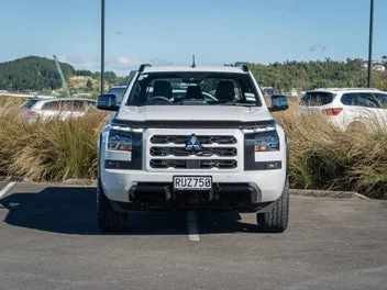 Mitsubishi Triton 2026 photo 5