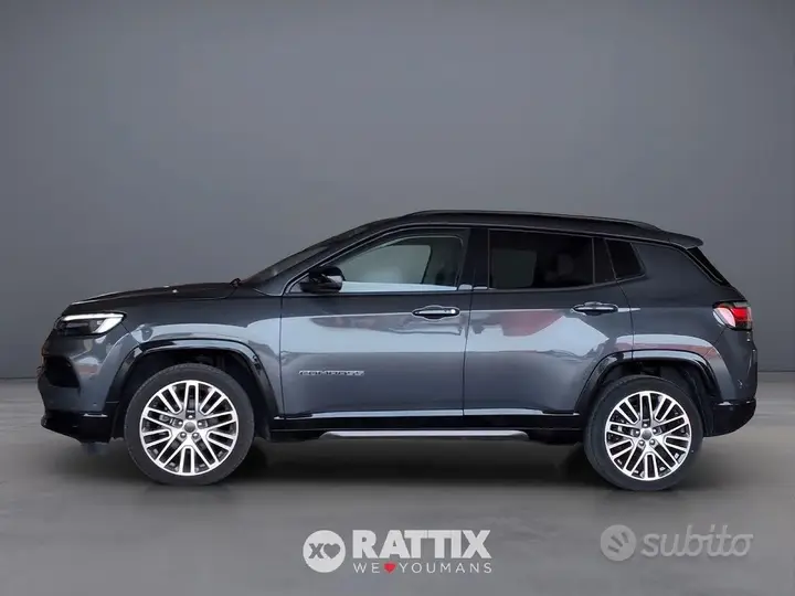 Jeep Compass 2025 photo 2