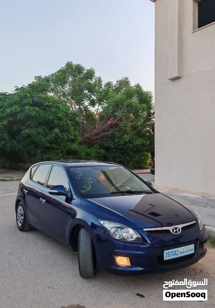 Hyundai I30 2009 photo 3
