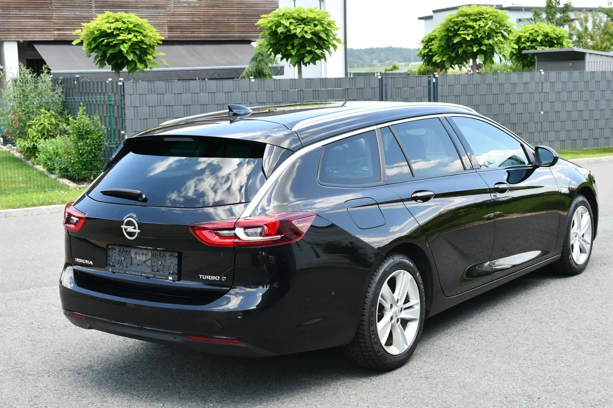 Opel Insignia 2017 photo 3