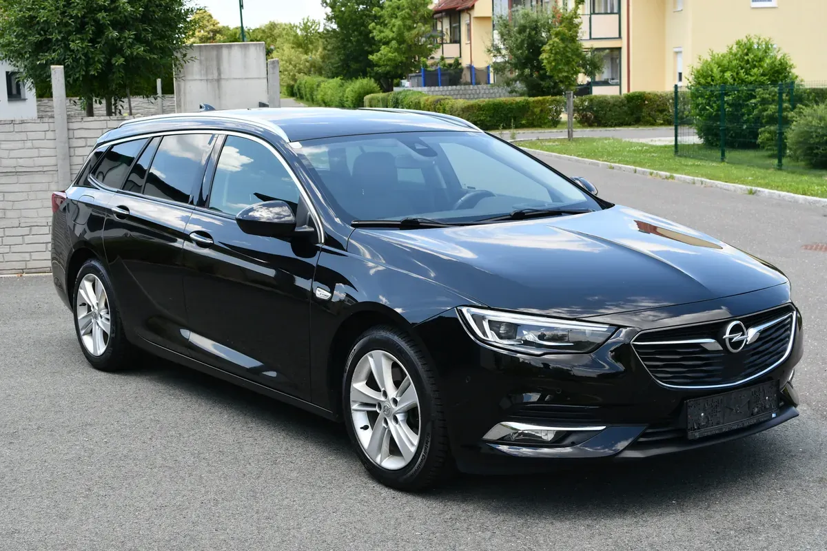 Opel Insignia 2017 photo 2