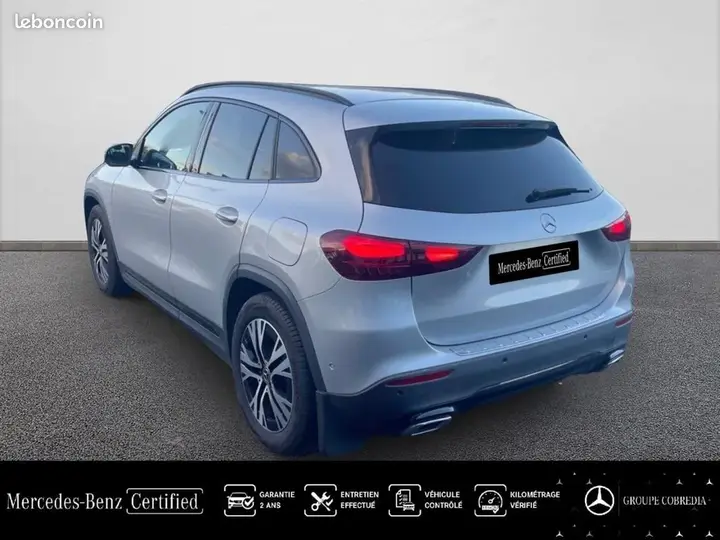 Mercedes-Benz Gla 2023 photo 3