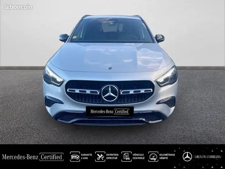 Mercedes-Benz Gla 2023 photo 5