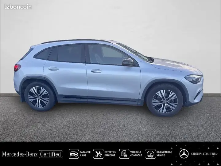 Mercedes-Benz Gla 2023 photo 4