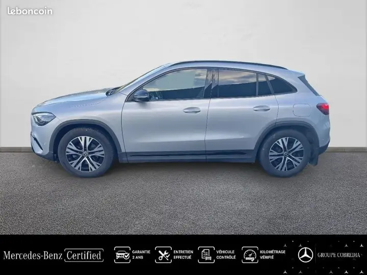 Mercedes-Benz Gla 2023 photo 2
