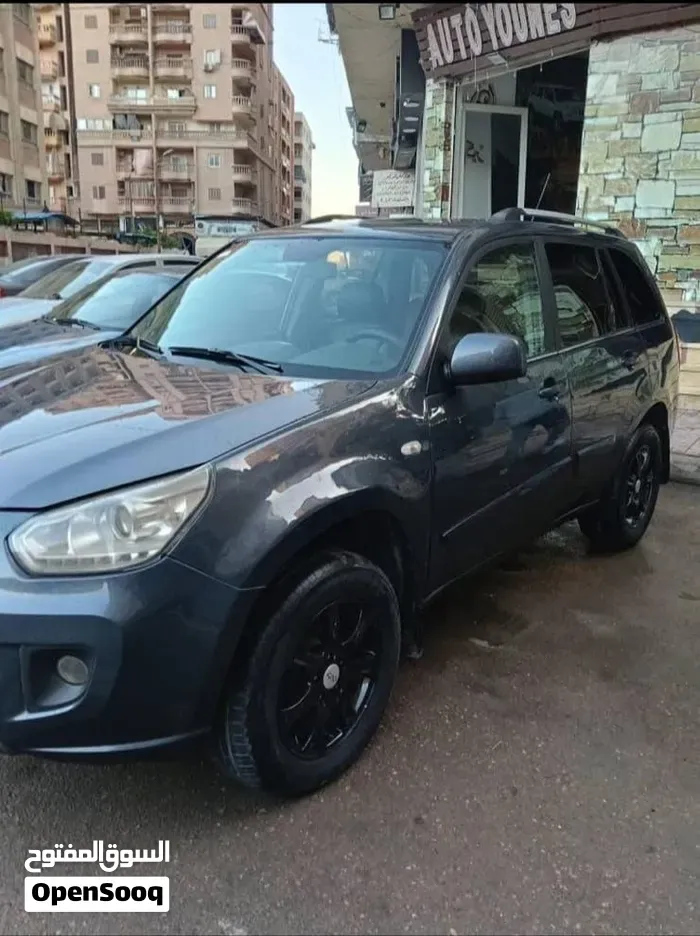 Chery Tiggo 3 2017 photo 2