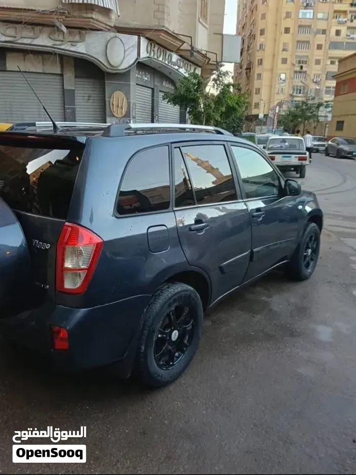 Chery Tiggo 3