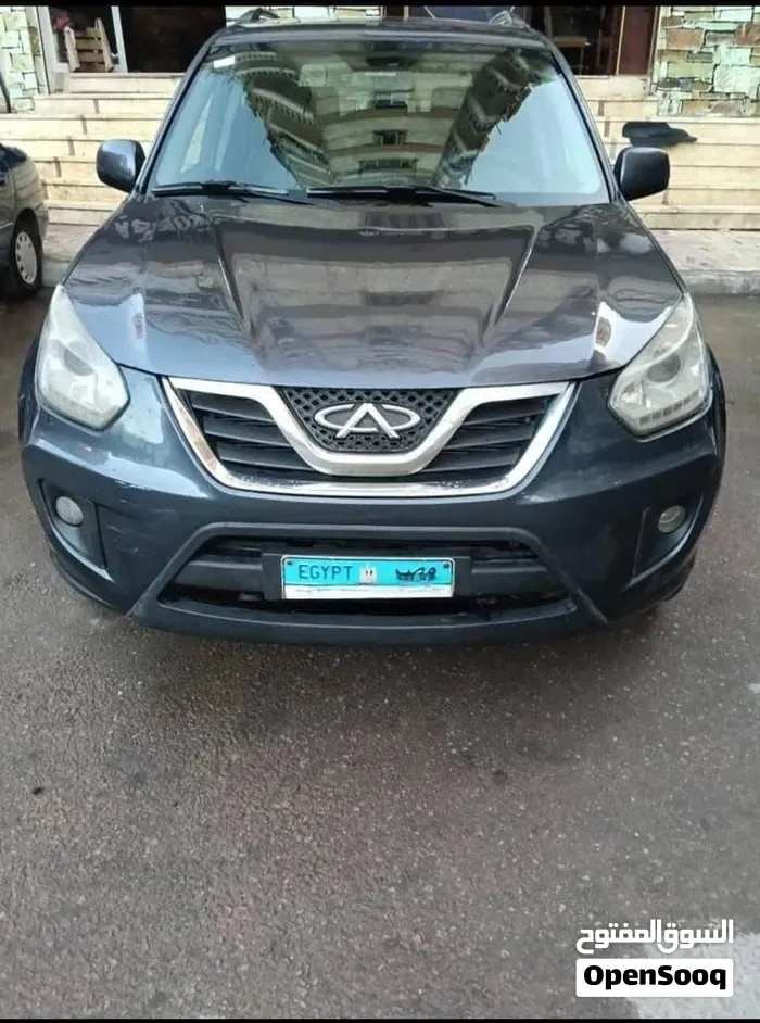 Chery Tiggo 3 2017 photo 3