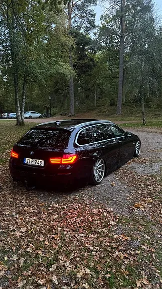 BMW 530D 2011 photo 2