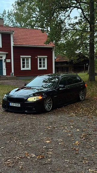BMW 530D