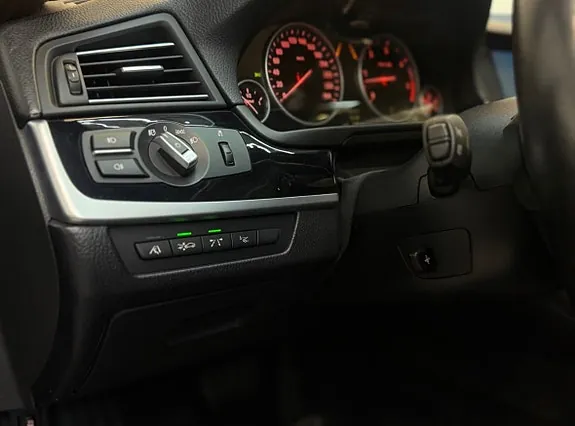 BMW 530D 2011 photo 5