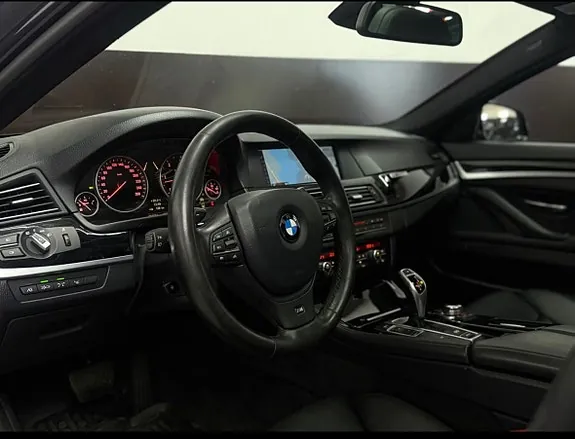 BMW 530D 2011 photo 4