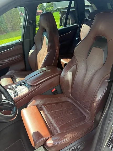 BMW X5 M 2016 photo 3