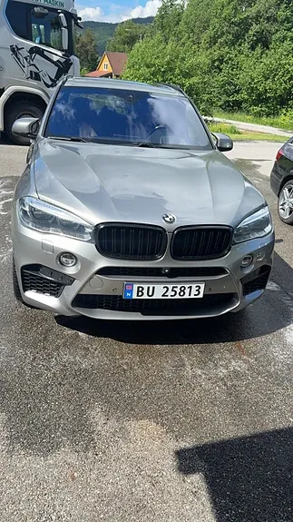 BMW X5 M 2016 photo 2