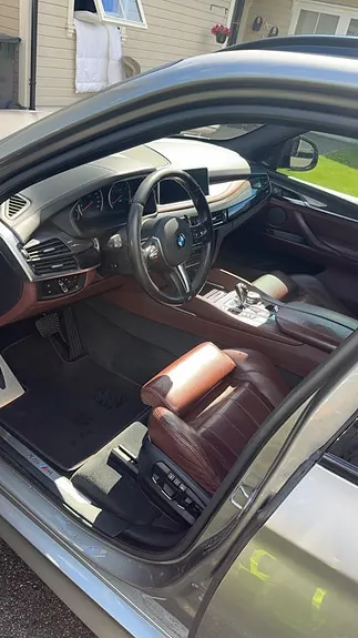BMW X5 M 2016 photo 5