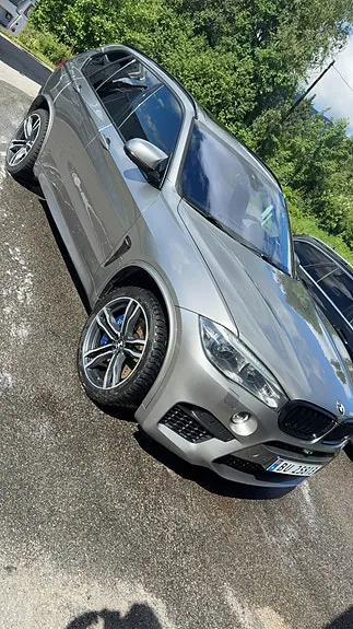 BMW X5 M