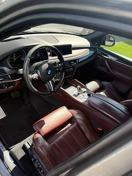 BMW X5 M 2016 photo 4