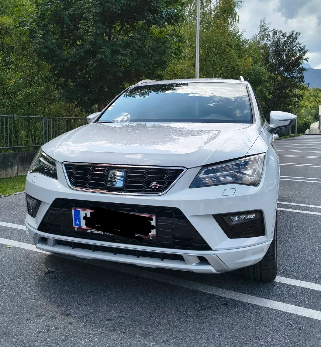 Seat Ateca 2018 photo 2