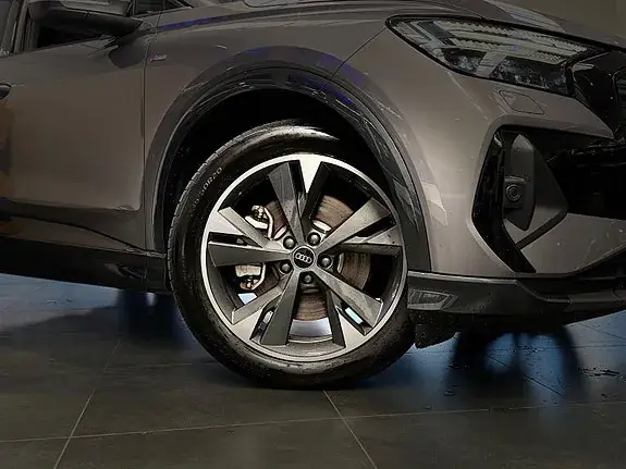 Audi Q4 E-Tron 2026 photo 2