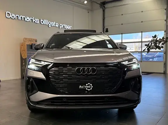 Audi Q4 E-Tron 2026 photo 3