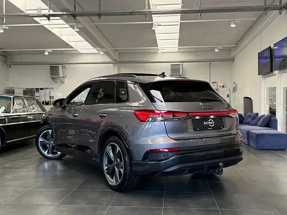 Audi Q4 E-Tron 2026 photo 5